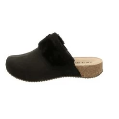 Josef Seibel Damen Clog Tonga 68 | Schwarz Tonga 68, Schwarz Clogs - Schwarz