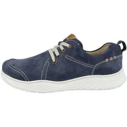 Josef Seibel Amelie 02 Schnürschuhe Damen Klassische Halbschuhe - Blau