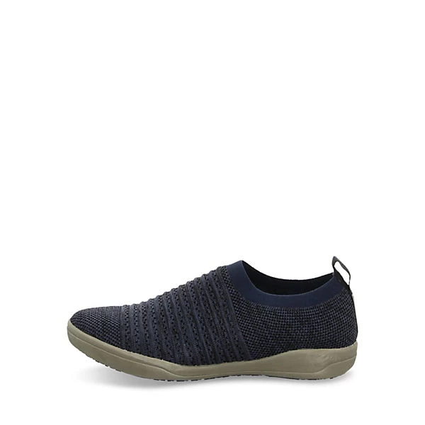 Josef Seibel Damen Slipper Sina 70 | Blau Sina 70, Ocean Komfort-Slipper - Blau – Bild 7