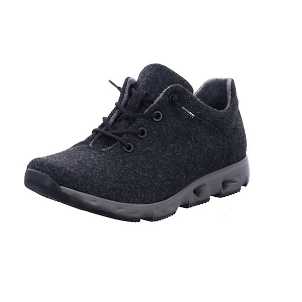 Josef Seibel Noah 05 | Sneaker Für Herren | Grau Noah 05, Anthrazit Sneakers Low - Anthrazit