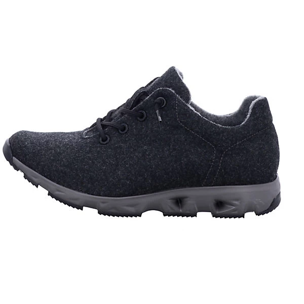 Josef Seibel Noah 05 | Sneaker Für Herren | Grau Noah 05, Anthrazit Sneakers Low - Anthrazit – Bild 2