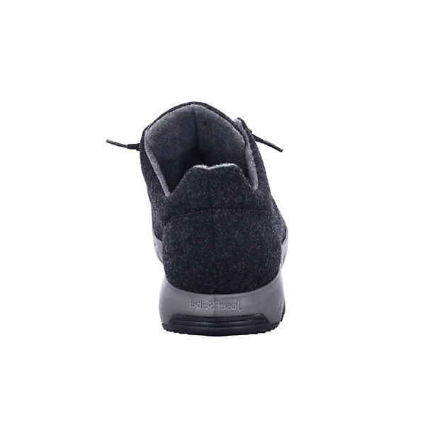 Josef Seibel Noah 05 | Sneaker Für Herren | Grau Noah 05, Anthrazit Sneakers Low - Anthrazit – Bild 5