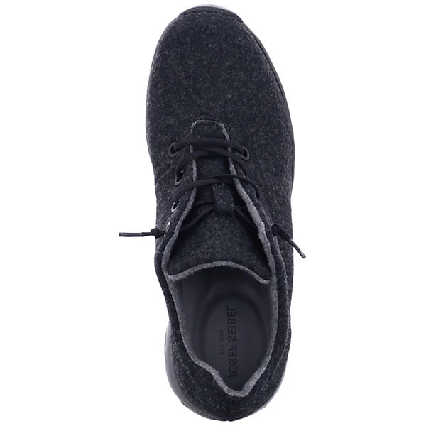 Josef Seibel Noah 05 | Sneaker Für Herren | Grau Noah 05, Anthrazit Sneakers Low - Anthrazit – Bild 6