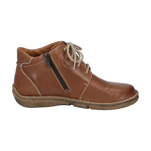 Josef Seibel Neele 46 | Stiefelette Für Damen | Braun Neele 46, Castagne Klassische Stiefeletten - Braun – Bild 3