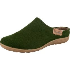 Cadiz 01 | Hausschuh Für Damen | Grün Cadiz 01, Grün Pantoffeln - Grün
