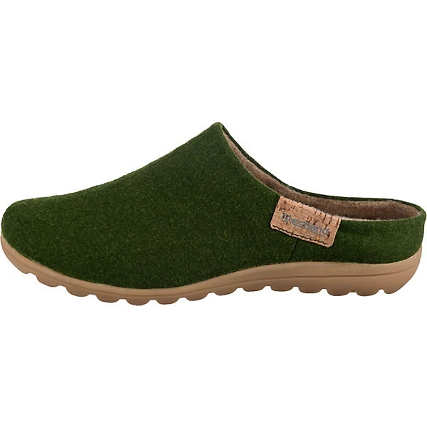 Cadiz 01 | Hausschuh Für Damen | Grün Cadiz 01, Grün Pantoffeln - Grün – Bild 3