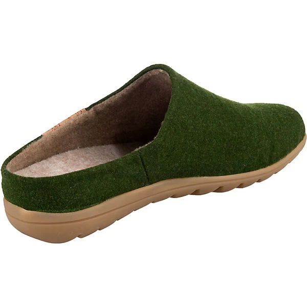 Cadiz 01 | Hausschuh Für Damen | Grün Cadiz 01, Grün Pantoffeln - Grün – Bild 5
