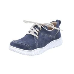 Josef Seibel Damen Halbschuh Amelie 02 | Blau Amelie 02, Dunkelblau-kombi Sportliche Halbschuhe - Dunkelblau