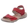 Josef Seibel Lene 05 | Sandale Für Damen | Rot Lene 05, Rot Klassische Sandalen - Rot