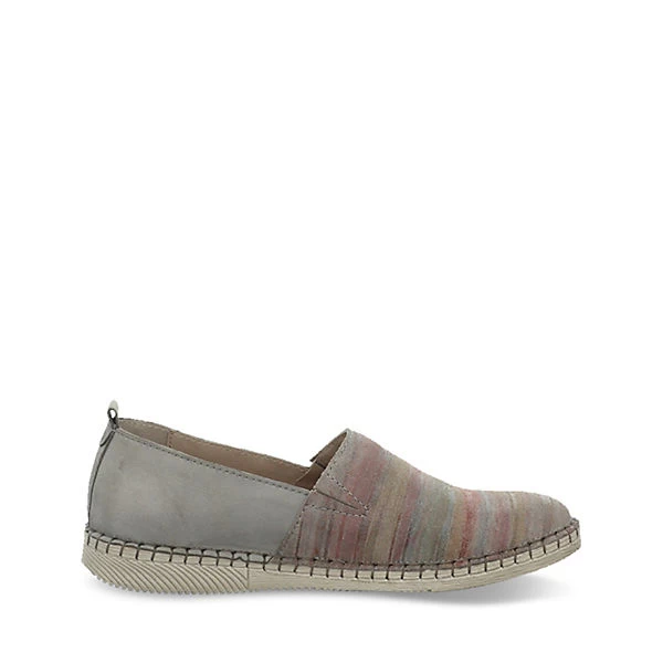 Josef Seibel Sofie 02 | Slipper Für Damen | Grau Sofie 02, Graphit-kombi Komfort-Slipper - Grau-kombi – Bild 9