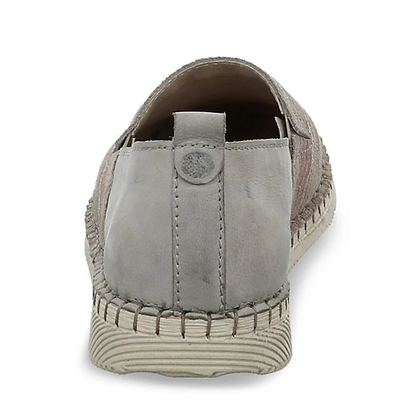 Josef Seibel Sofie 02 | Slipper Für Damen | Grau Sofie 02, Graphit-kombi Komfort-Slipper - Grau-kombi – Bild 10