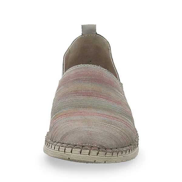Josef Seibel Sofie 02 | Slipper Für Damen | Grau Sofie 02, Graphit-kombi Komfort-Slipper - Grau-kombi – Bild 11