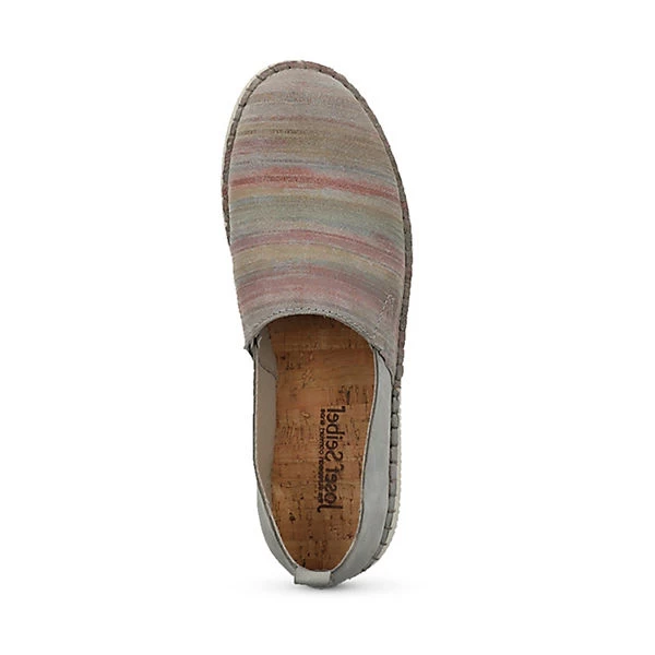 Josef Seibel Sofie 02 | Slipper Für Damen | Grau Sofie 02, Graphit-kombi Komfort-Slipper - Grau-kombi – Bild 13