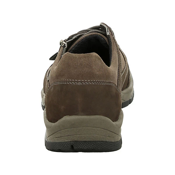 Josef Seibel Lenny 54 | Halbschuh Für Herren | Grau Lenny 54, Anthrazit-kombi Sportliche Halbschuhe - Anthrazit – Bild 4