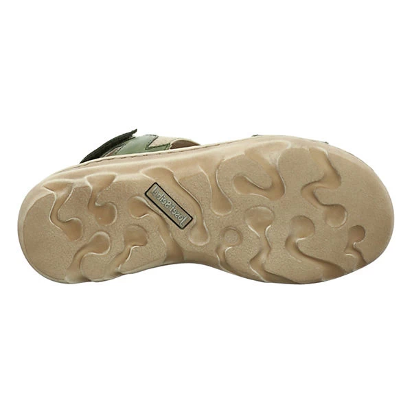 Josef Seibel Damen Sandale Lene 06 | Grün Lene 06, Grün-kombi Klassische Sandalen - Grün-kombi – Bild 6