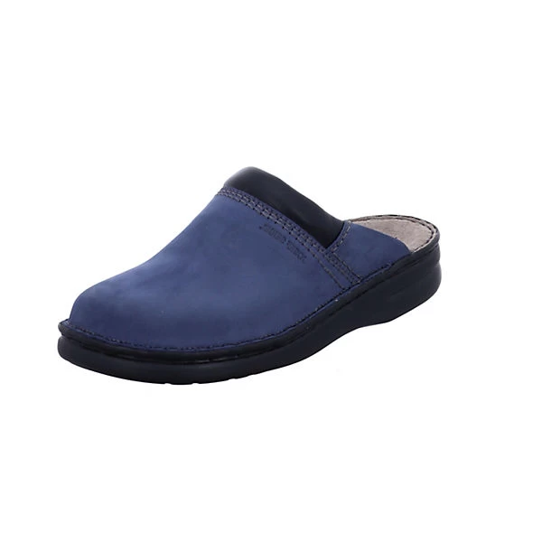 Josef Seibel Maxime 70 | Hausschuh Für Damen | Blau Maxime 70, Blau-kombi Pantoffeln - Blau-kombi