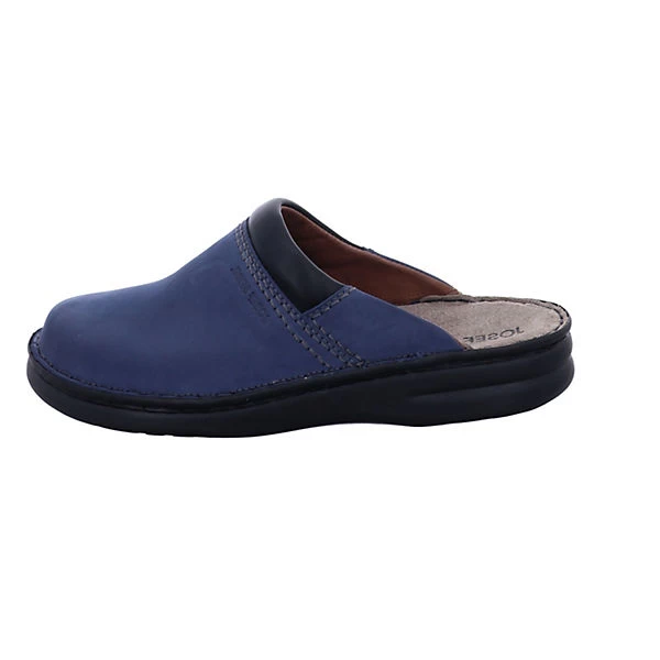 Josef Seibel Maxime 70 | Hausschuh Für Damen | Blau Maxime 70, Blau-kombi Pantoffeln - Blau-kombi – Bild 2