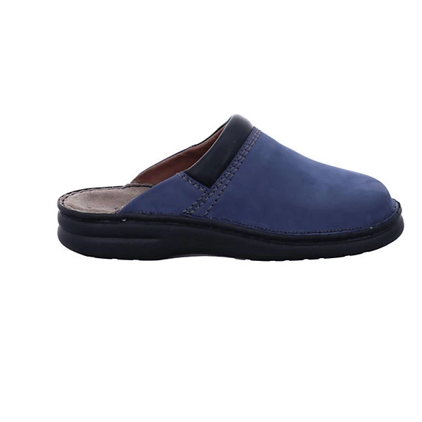 Josef Seibel Maxime 70 | Hausschuh Für Damen | Blau Maxime 70, Blau-kombi Pantoffeln - Blau-kombi – Bild 3