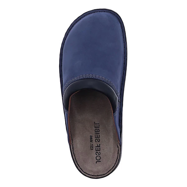 Josef Seibel Maxime 70 | Hausschuh Für Damen | Blau Maxime 70, Blau-kombi Pantoffeln - Blau-kombi – Bild 6
