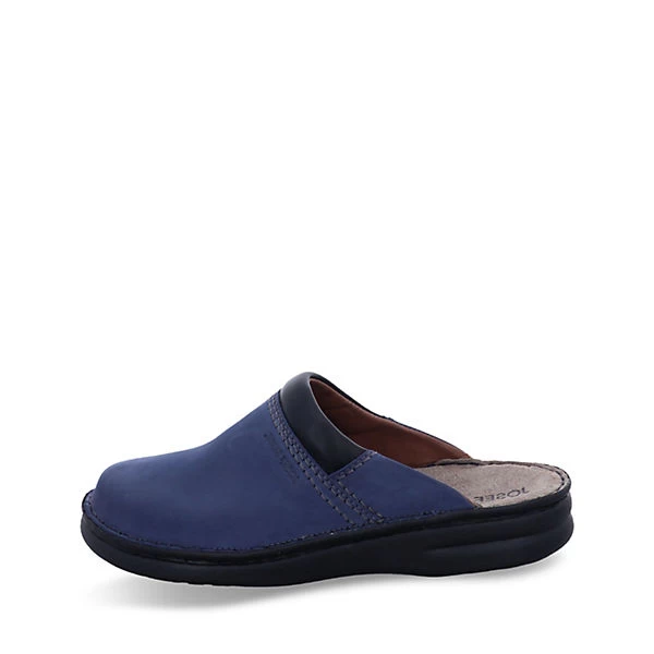 Josef Seibel Maxime 70 | Hausschuh Für Damen | Blau Maxime 70, Blau-kombi Pantoffeln - Blau-kombi – Bild 7