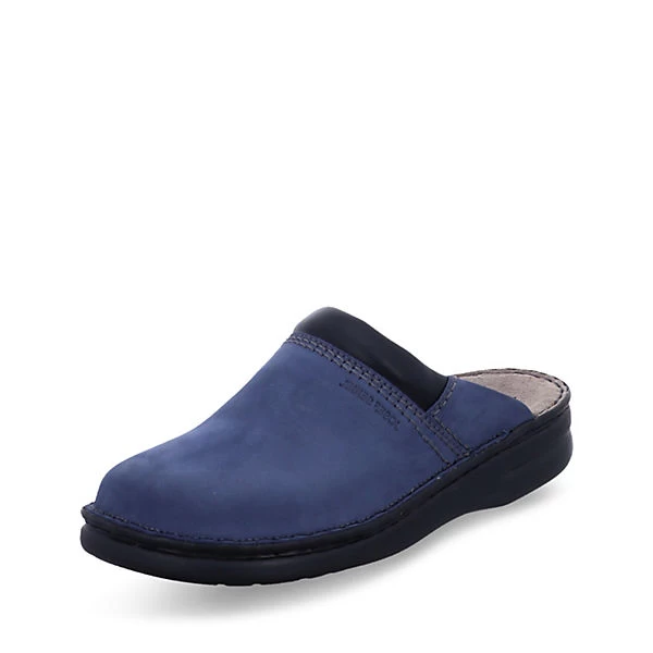 Josef Seibel Maxime 70 | Hausschuh Für Damen | Blau Maxime 70, Blau-kombi Pantoffeln - Blau-kombi – Bild 8