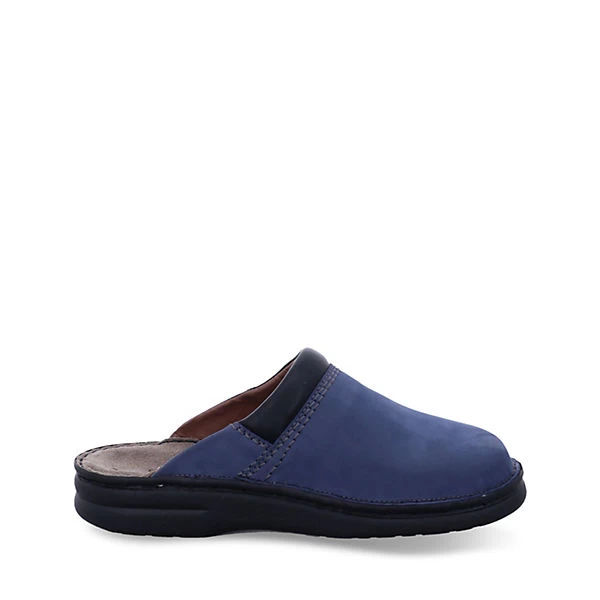 Josef Seibel Maxime 70 | Hausschuh Für Damen | Blau Maxime 70, Blau-kombi Pantoffeln - Blau-kombi – Bild 9