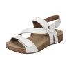 Josef Seibel Tonga 56 | Sandale Für Damen | Weiß Tonga 56, Weiss Klassische Sandalen - Weiß