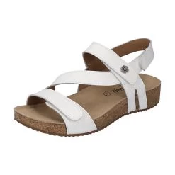 Josef Seibel Tonga 56 | Sandale Für Damen | Weiß Tonga 56, Weiss Klassische Sandalen - Weiß