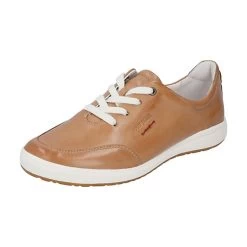 Josef Seibel Caren 41 | Sneaker Für Damen | Beige Caren 41, Camel Sneakers Low