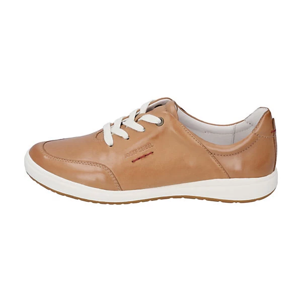 Josef Seibel Caren 41 | Sneaker Für Damen | Beige Caren 41, Camel Sneakers Low – Bild 2