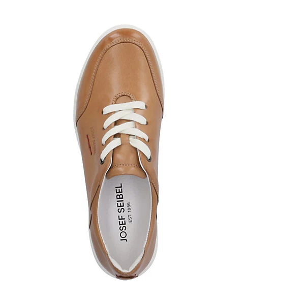 Josef Seibel Caren 41 | Sneaker Für Damen | Beige Caren 41, Camel Sneakers Low – Bild 6