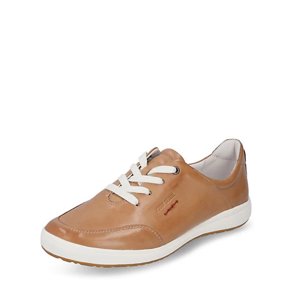 Josef Seibel Caren 41 | Sneaker Für Damen | Beige Caren 41, Camel Sneakers Low – Bild 8