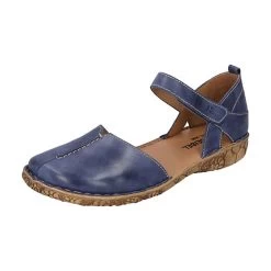 Josef Seibel Rosalie 42 Komfort-Sandalen - Dunkelblau