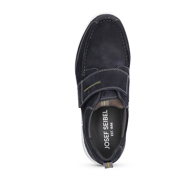 Josef Seibel Enrico 24 Komfort-Halbschuhe - Dunkelblau – Bild 13