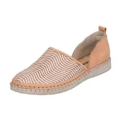 Josef Seibel Sofie 39 | Slipper Für Damen | Weiß Sofie 39, Nude Komfort-Slipper - Nude