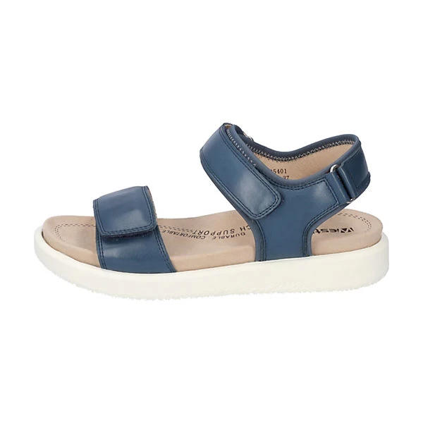 Albi 01 Klassische Sandalen - Blau – Bild 2