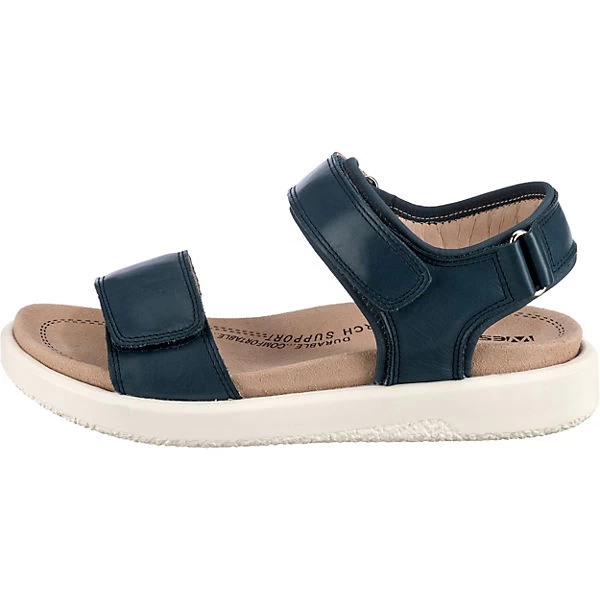 Albi 01 Klassische Sandalen - Blau – Bild 3