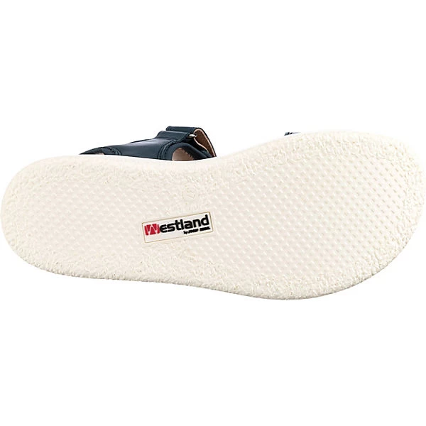 Albi 01 Klassische Sandalen - Blau – Bild 7