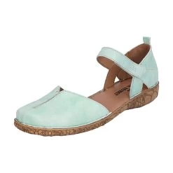 Josef Seibel Rosalie 42 | Sandale Für Damen | Grün Rosalie 42, Mint Klassische Sandalen - Mint
