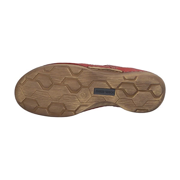 Josef Seibel Fergey 36 | Halbschuh Für Damen | Rot Fergey 36, Rot Sportliche Halbschuhe - Rot – Bild 5