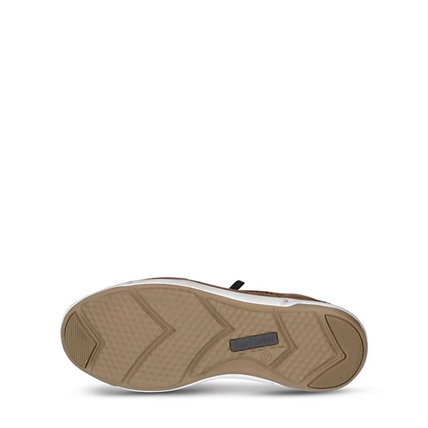 Josef Seibel Halbschuh Enrico 25, Tabak-kombi Sportliche Halbschuhe - Braun-kombi – Bild 12