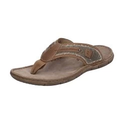Josef Seibel Paul 57 | Zehentrenner Für Herren | Braun Paul 57, Braun Klassische Sandalen - Braun