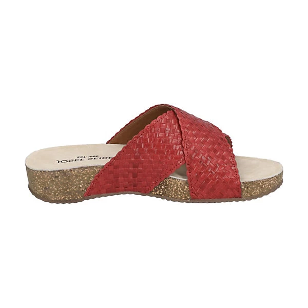 Josef Seibel Tonga 70 | Sandale Für Damen | Rot Tonga 70, Rot Klassische Sandalen - Rot – Bild 3