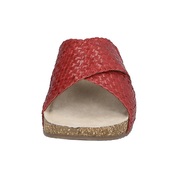 Josef Seibel Tonga 70 | Sandale Für Damen | Rot Tonga 70, Rot Klassische Sandalen - Rot – Bild 4