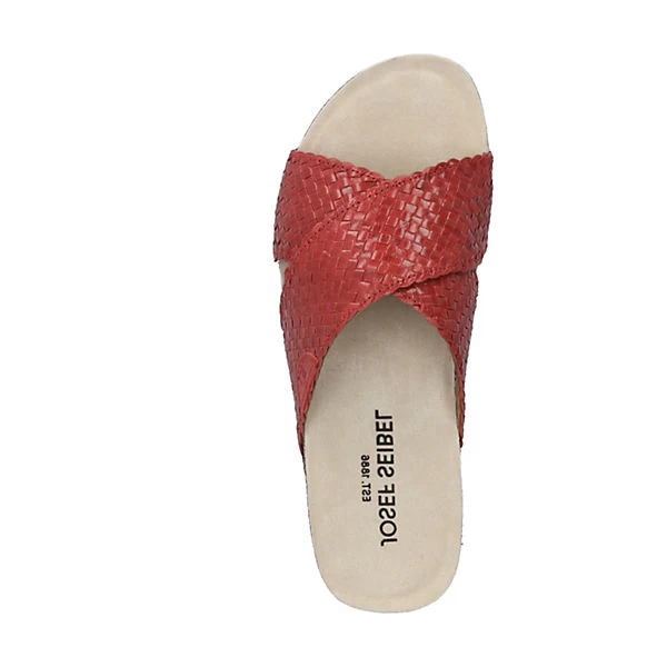 Josef Seibel Tonga 70 | Sandale Für Damen | Rot Tonga 70, Rot Klassische Sandalen - Rot – Bild 6