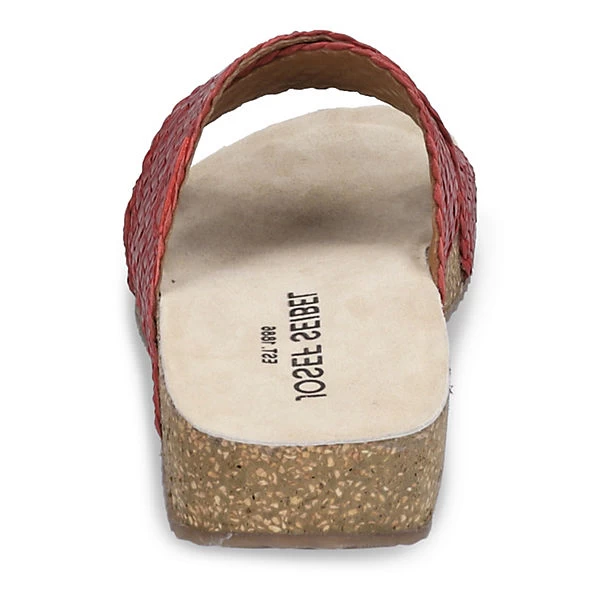 Josef Seibel Tonga 70 | Sandale Für Damen | Rot Tonga 70, Rot Klassische Sandalen - Rot – Bild 10