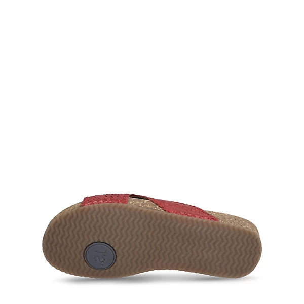 Josef Seibel Tonga 70 | Sandale Für Damen | Rot Tonga 70, Rot Klassische Sandalen - Rot – Bild 12