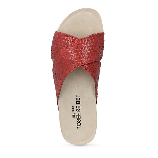 Josef Seibel Tonga 70 | Sandale Für Damen | Rot Tonga 70, Rot Klassische Sandalen - Rot – Bild 13