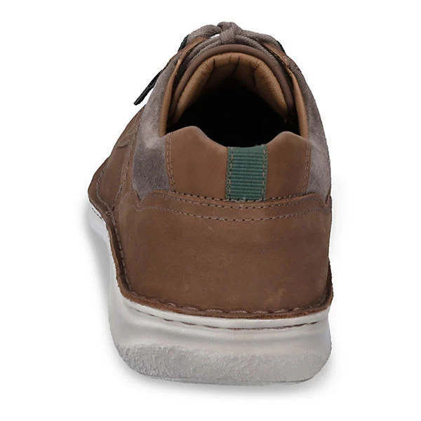 Josef Seibel Anvers 91 | Halbschuh Für Herren | Braun Anvers 91, Tabak-kombi Sportliche Halbschuhe - Braun-kombi – Bild 10