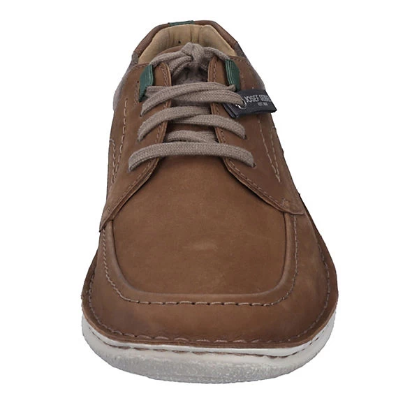 Josef Seibel Anvers 91 | Halbschuh Für Herren | Braun Anvers 91, Tabak-kombi Sportliche Halbschuhe - Braun-kombi – Bild 11